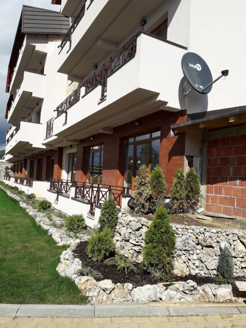 Apartman Lux Premier 09 Копаоник Экстерьер фото