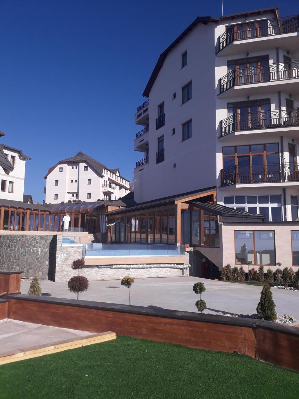Apartman Lux Premier 09 Копаоник Экстерьер фото