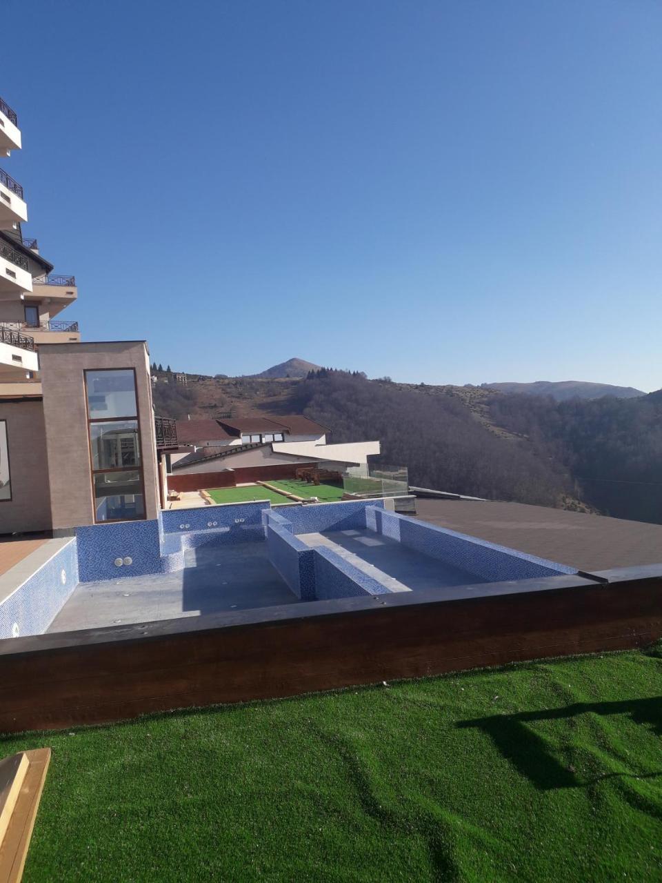 Apartman Lux Premier 09 Копаоник Экстерьер фото